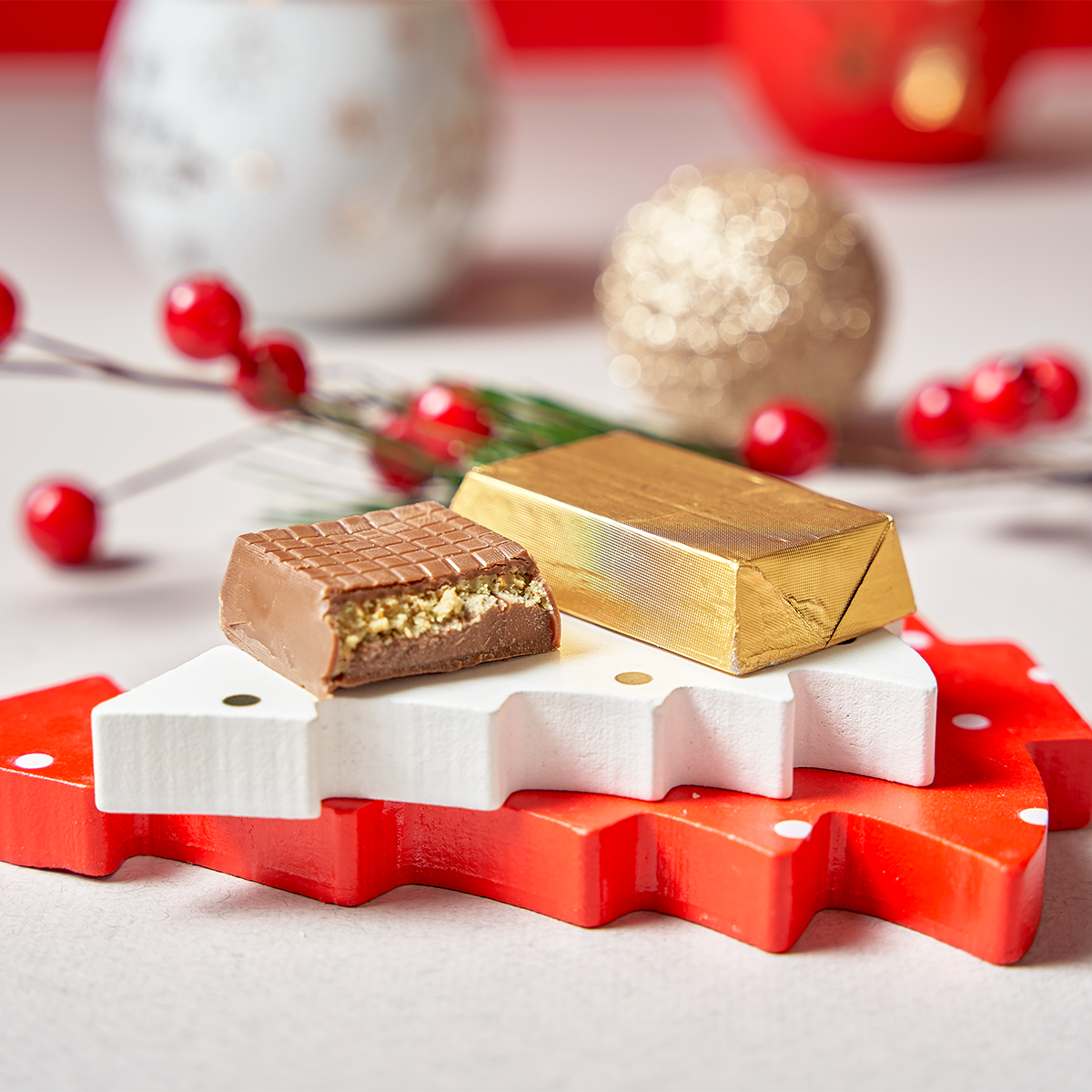 Dubai Chocolate Box, 6 pc.