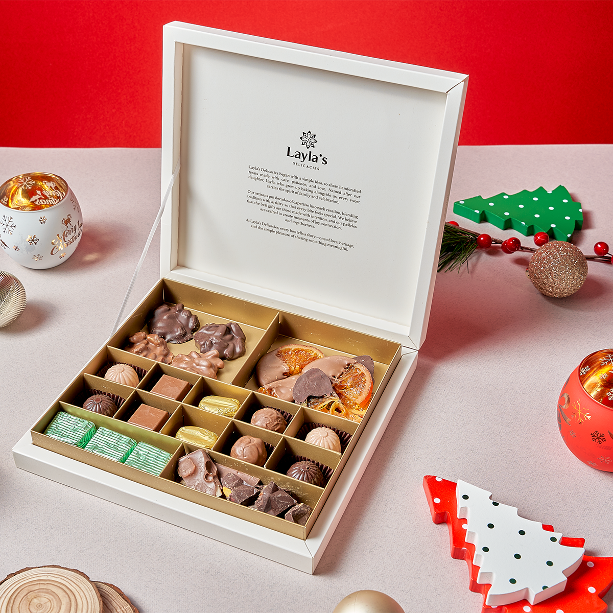 Grand Holiday Gift Set