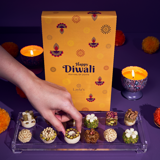 Diwali Gift Box, 15 pc.