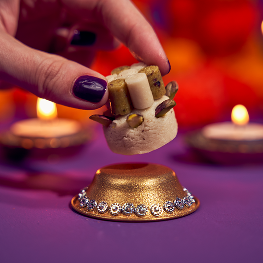 Diwali Gift Box, 9 pc.