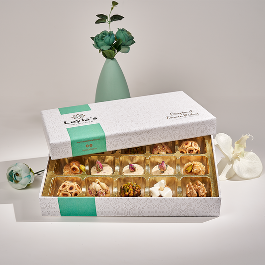 Limited Edition, 15 pc.