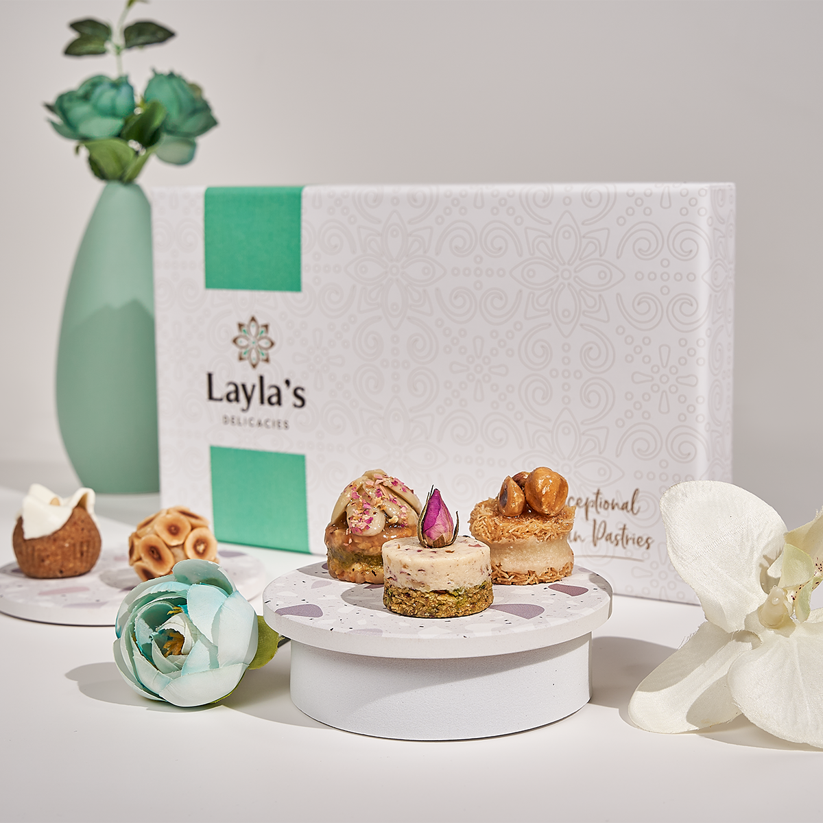 Limited Edition, 15 pc.