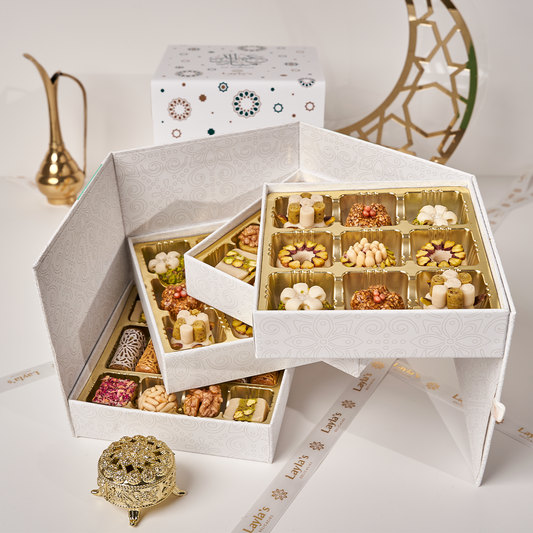 Eid Mubarak Gift Box, 46 pc.