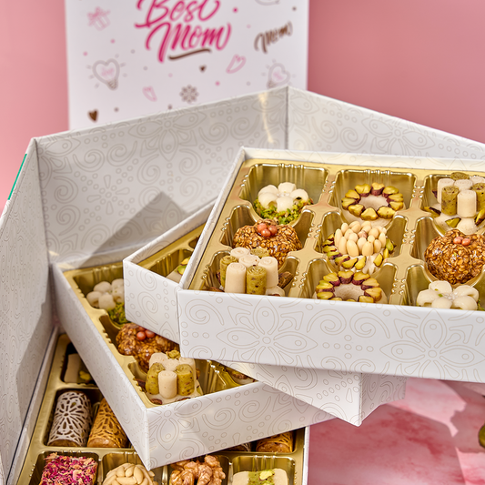 Mother's Day Gift Box, 46 pc.