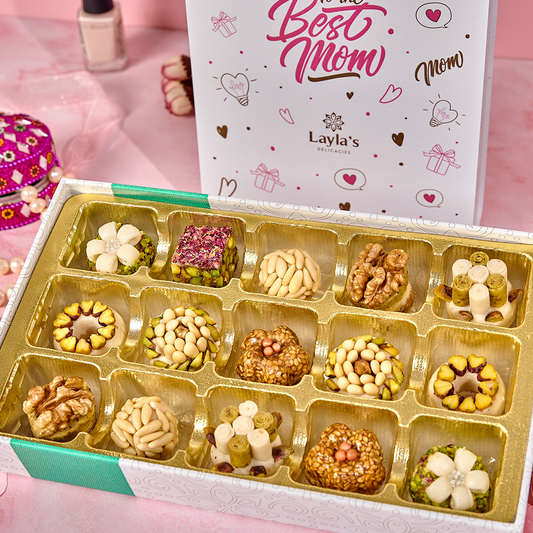Mother's Day Gift Box, 15 pc.