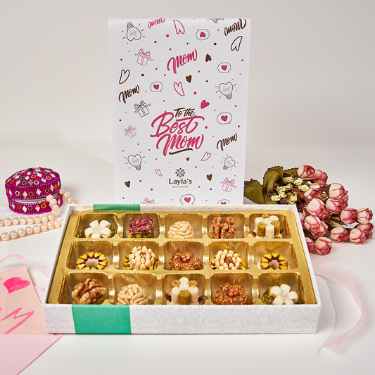 Mother's Day Gift Box, 15 pc.