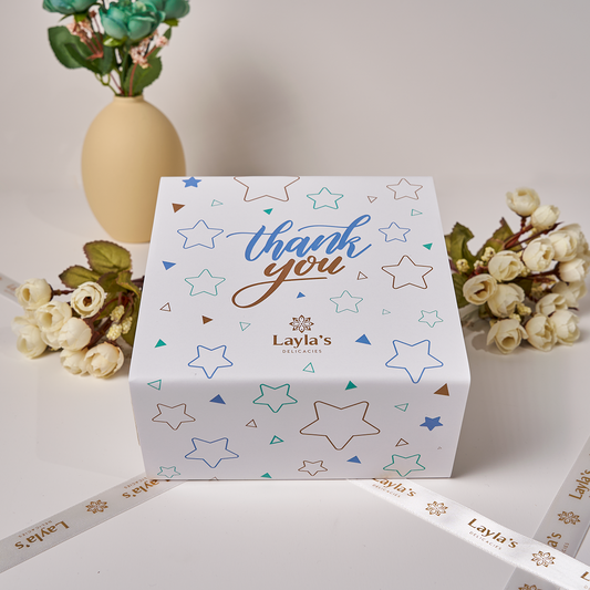 Thank You Gift Box, 23 pc.