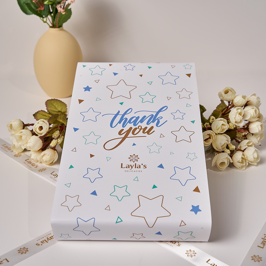 Thank You Gift Box, 15 pc.