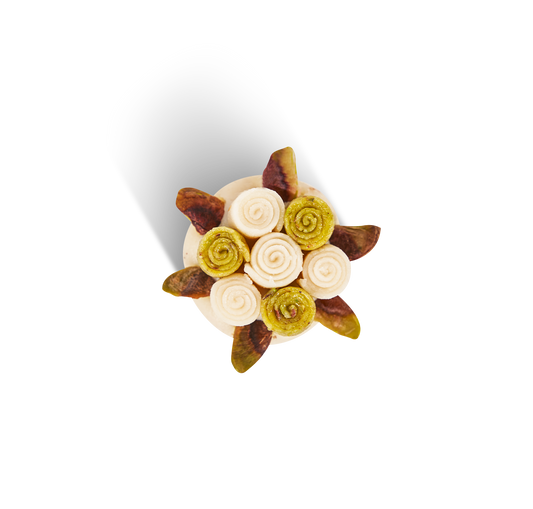 Almond Flower, 15 pc.