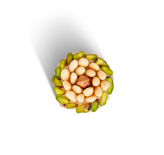 Almond Whirl, 15 pc.