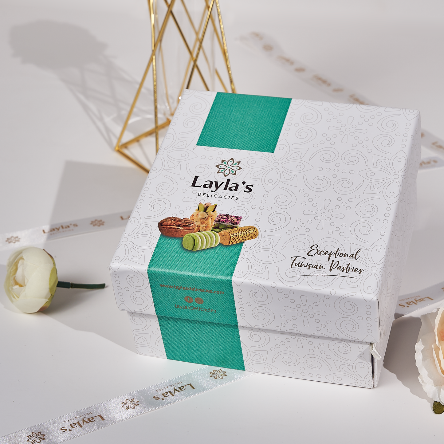 Vegan Gift Box, 23 pc.