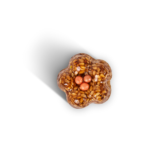 Charlote Sesame, 15 pc.