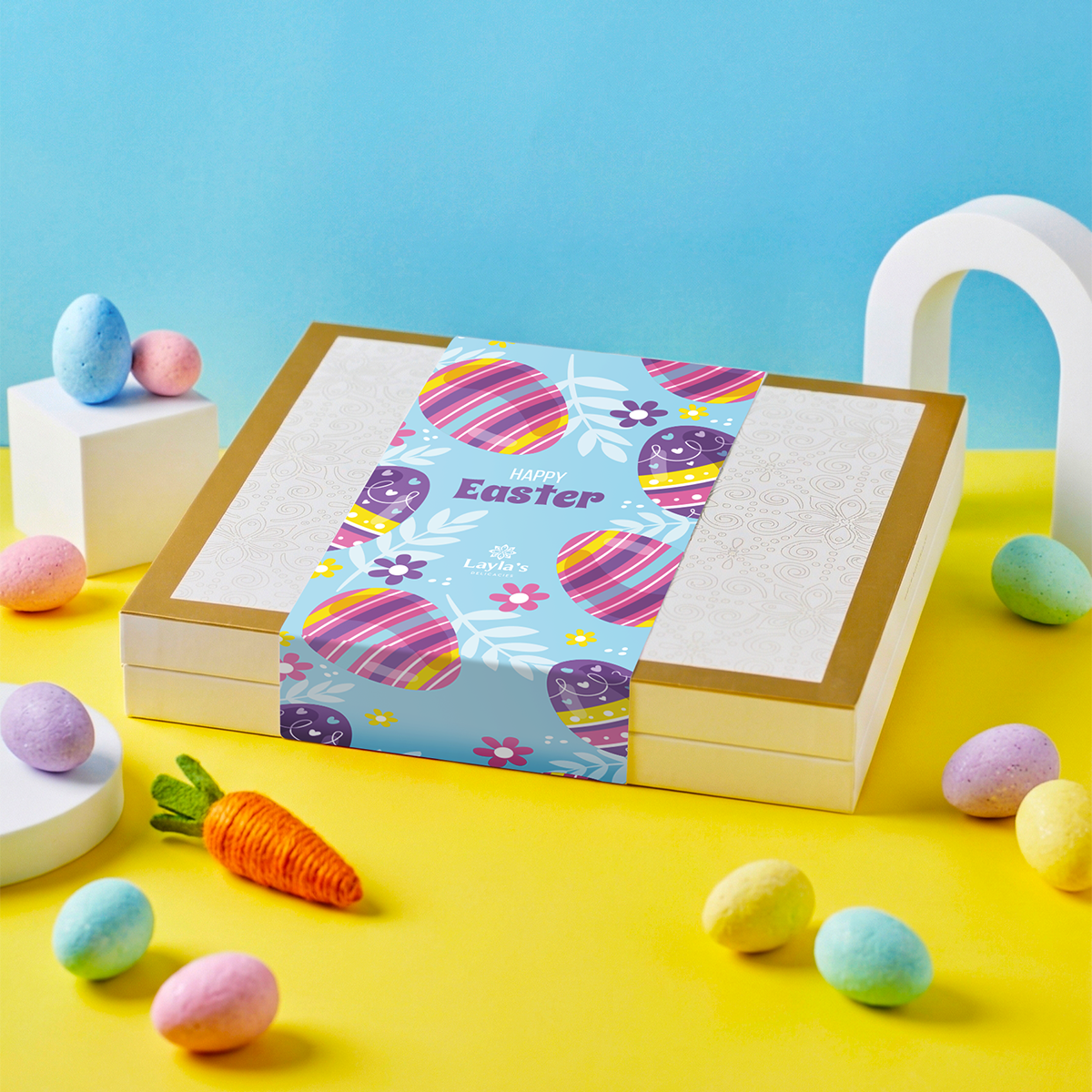 Easter Signature Chocolate Box
