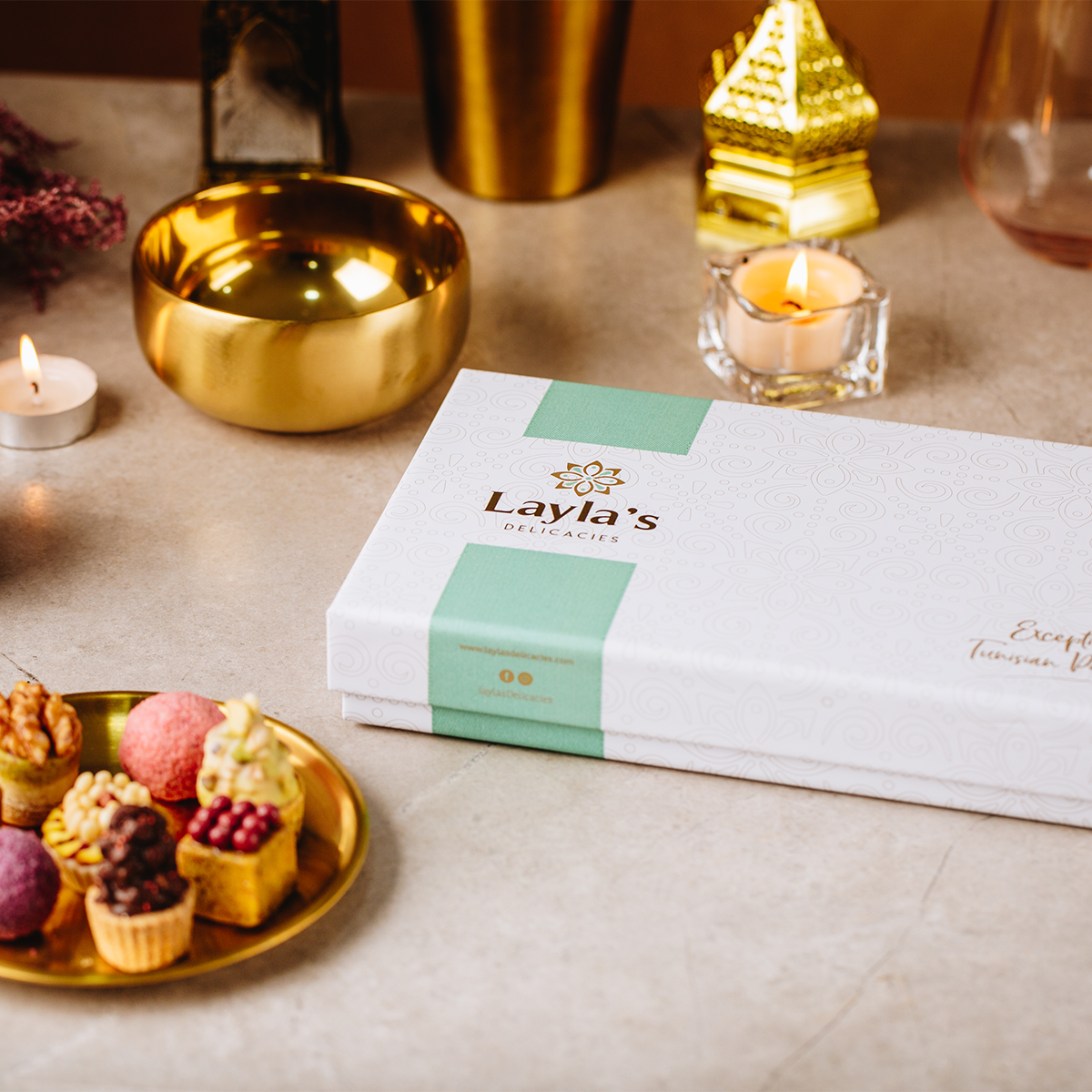 Happy Birthday Gift Box, 15 pc.