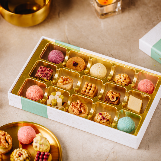 Eid Mubarak Gift Box, 15 pc.