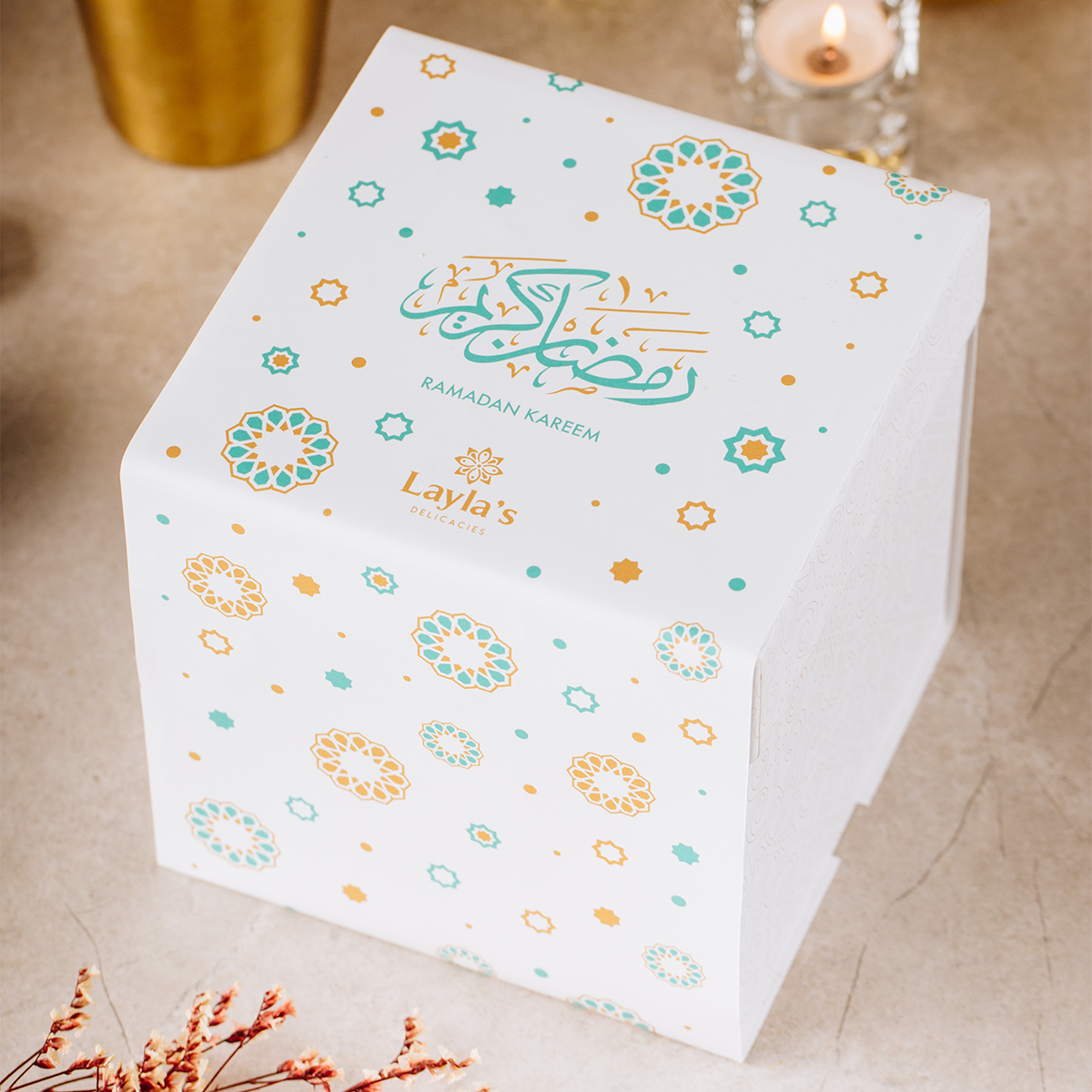 Ramadan Gift Box, 46 pc.