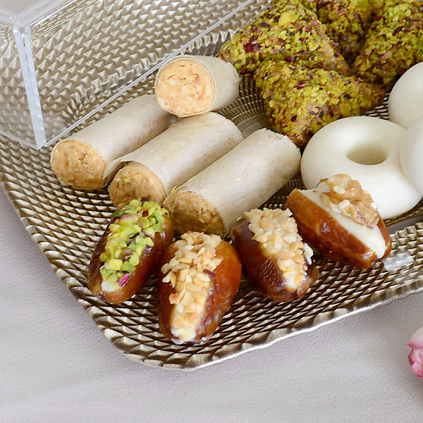 Gourmet Dates, 1 LB Layla's Delicacies