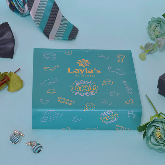 Father's Day Gift Box, 9 pc.