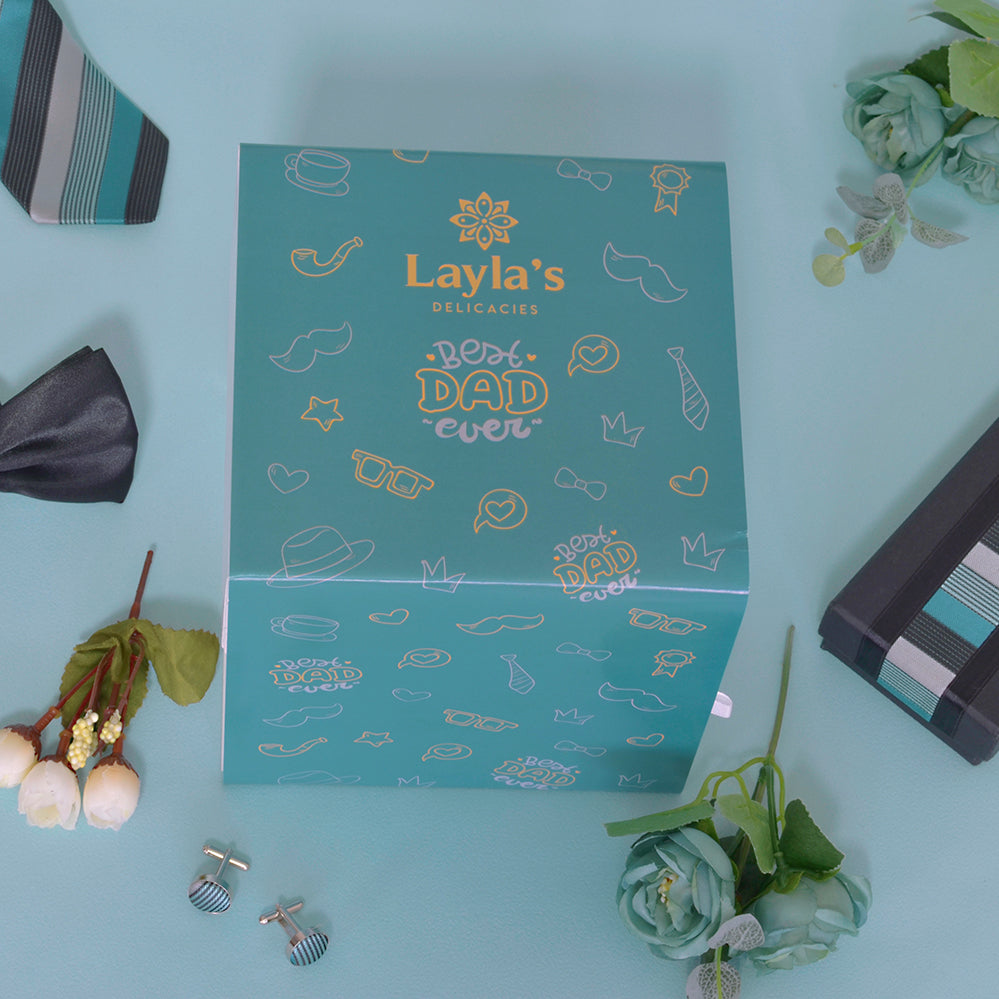 Father's Day Gift Box, 46 pc.