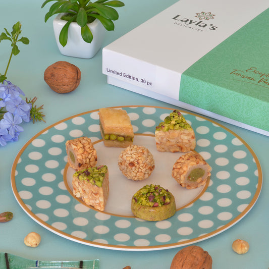 Vegan Limited Edition, 30 PC.