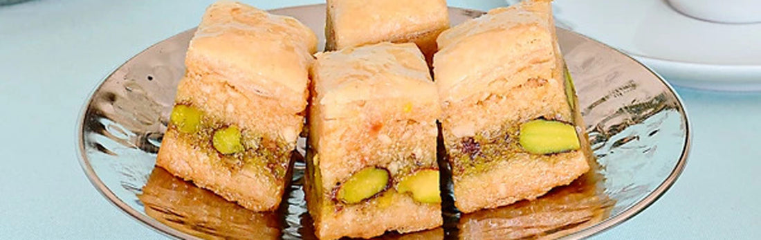 Baklava Pistachio