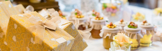 Edible Wedding Favors