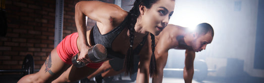 Low Carb Treats for Gym Junkies