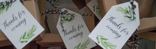 Party Favors Baby Shower