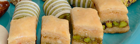 Baklava Pistachio