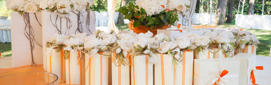 Unique Wedding Favors