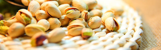 The Perfect Tunisian Vegan Pastry: Bjewia Pistachio