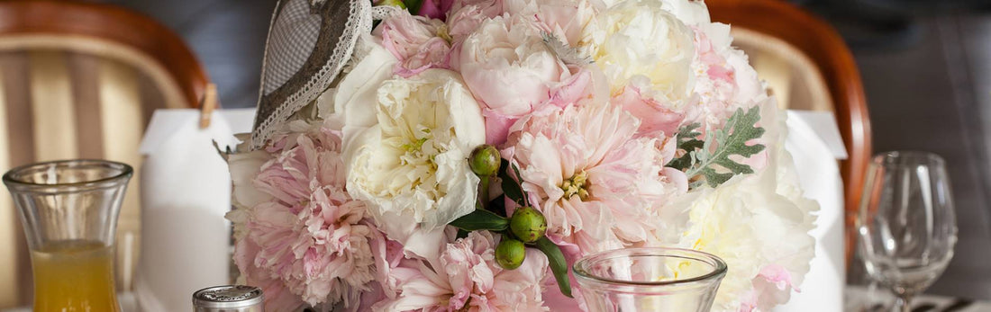 Mediterranean Wedding Party