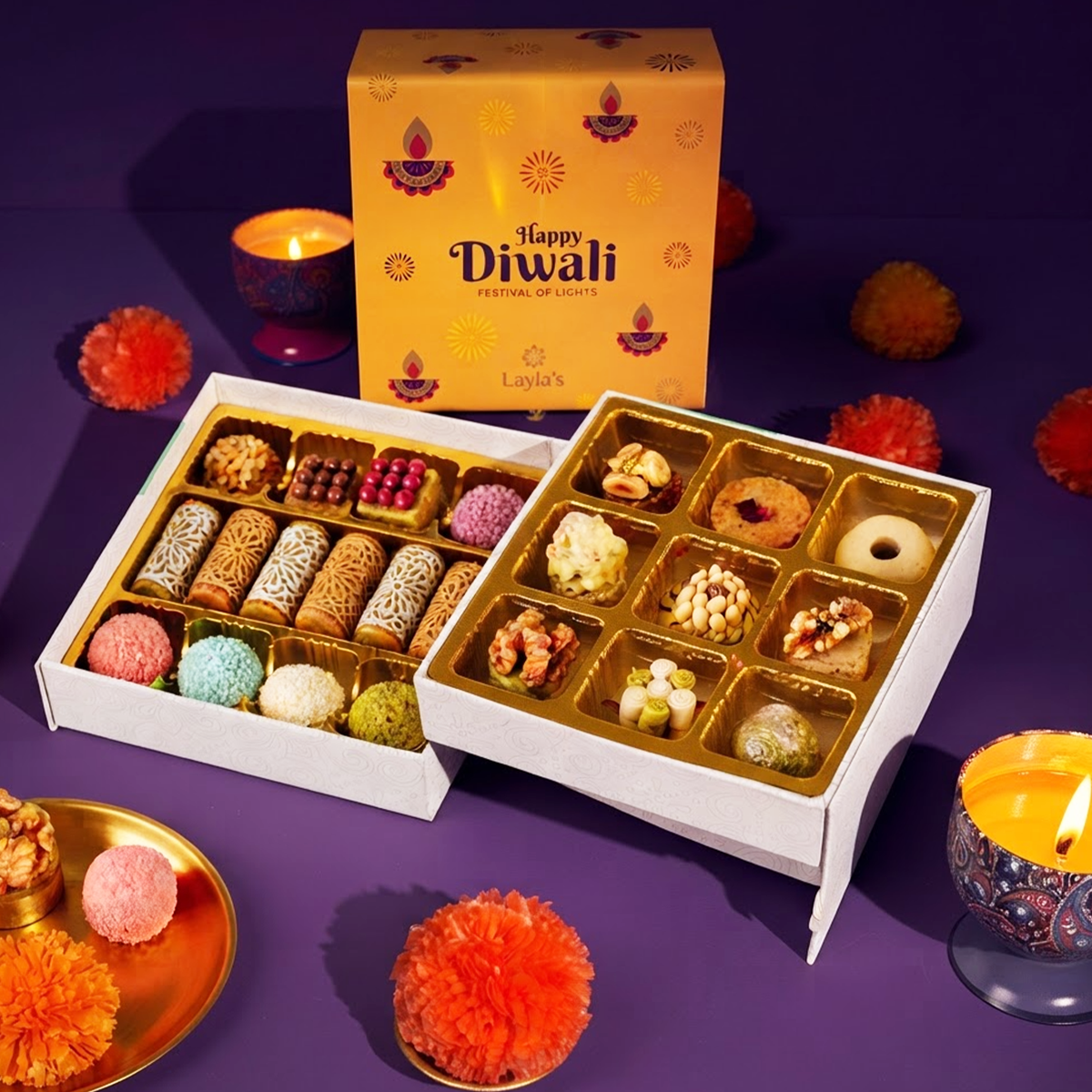 Diwali Gift Box, 23 pc.