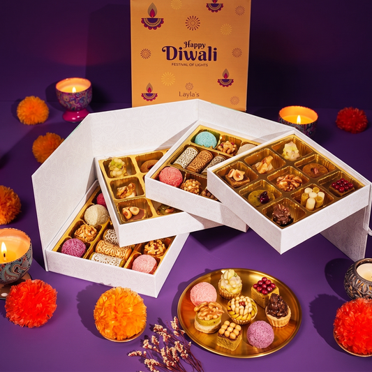 Diwali Gift Box, 46 pc.