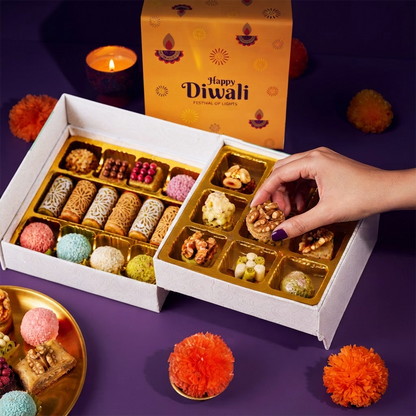 Diwali Gift Box, 23 pc.