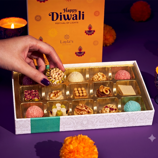 Diwali Gift Box, 15 pc.