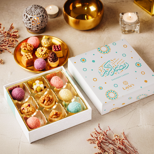Ramadan Gift Box, 9 pc.