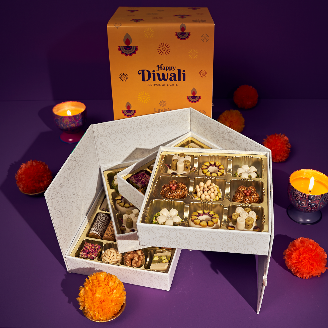 Diwali Gift Box, 46 pc.