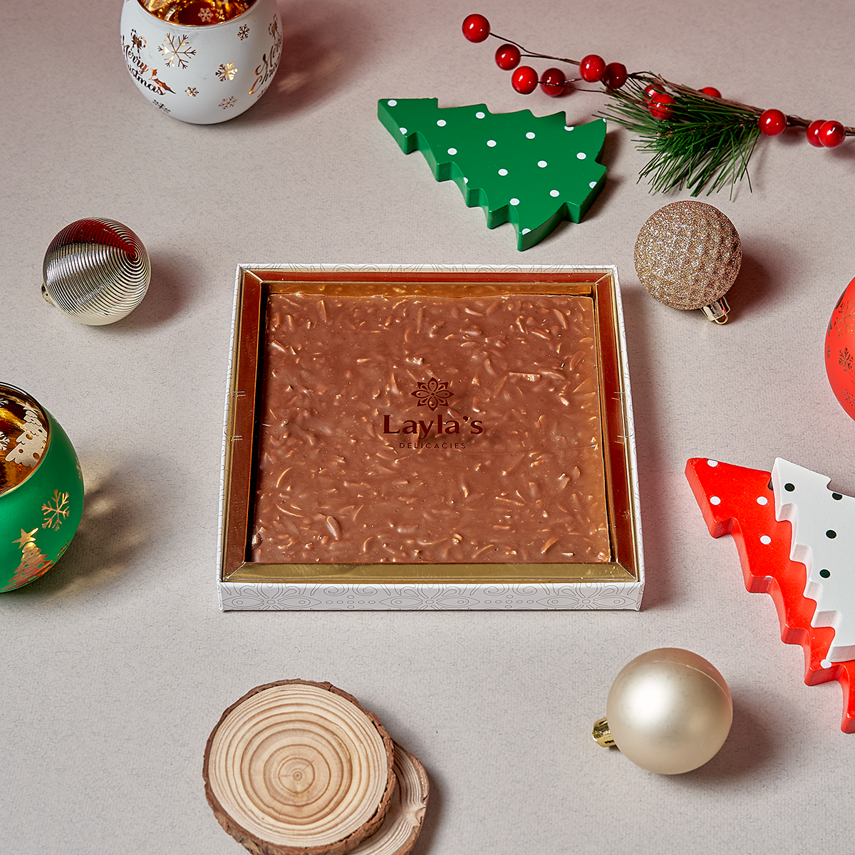 Artisan Chocolate Duo