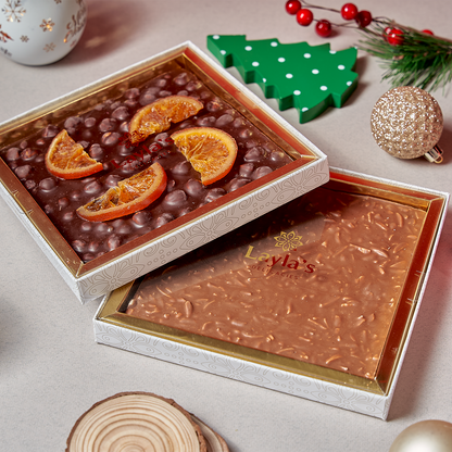 Artisan Chocolate Duo