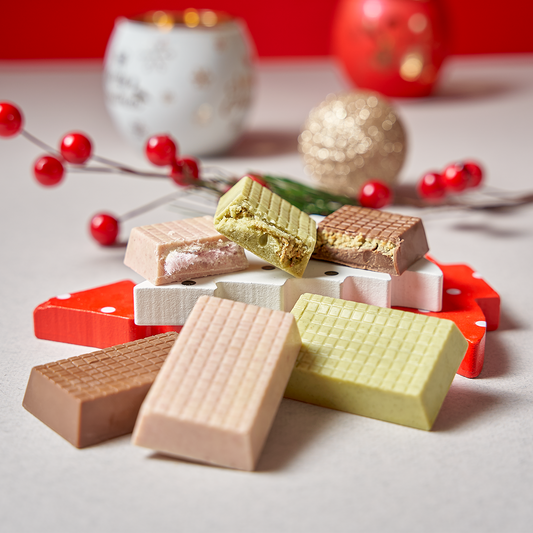 Dubai Chocolate Trio, 18 pc.