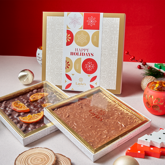 Deluxe Holiday Gift Set