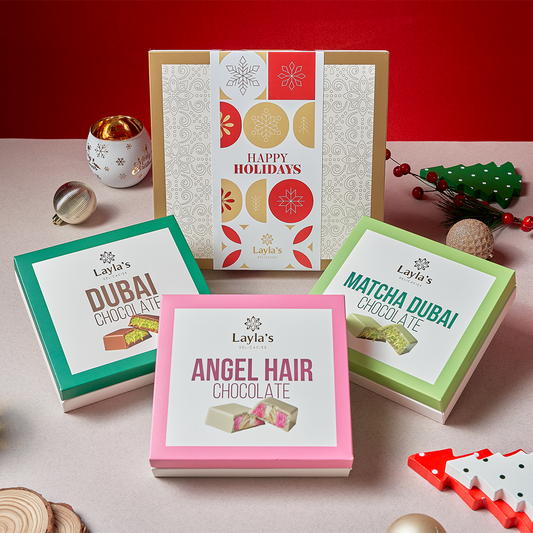 Essential Holiday Gift Set