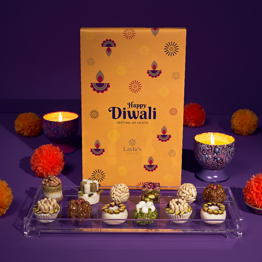 Diwali Gift Box, 15 pc.