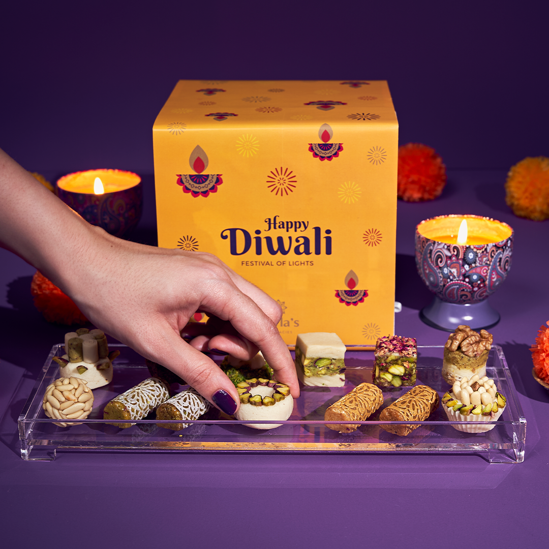 Diwali Gift Box, 46 pc.