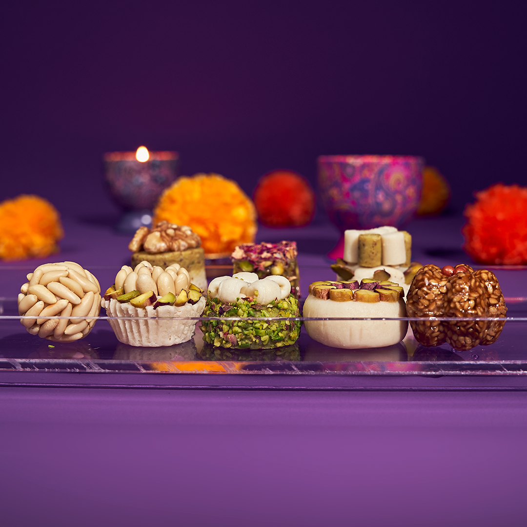 Diwali Gift Box, 46 pc.