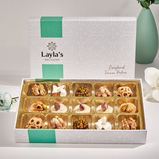 Limited Edition, 15 pc.