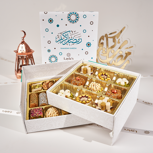 Ramadan Gift Box, 23 pc.