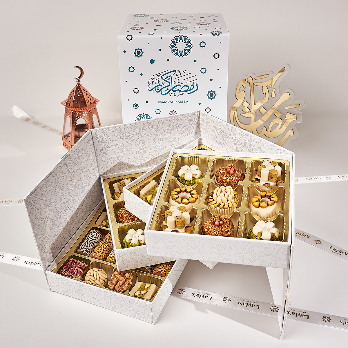 Ramadan Gift Box, 46 pc.