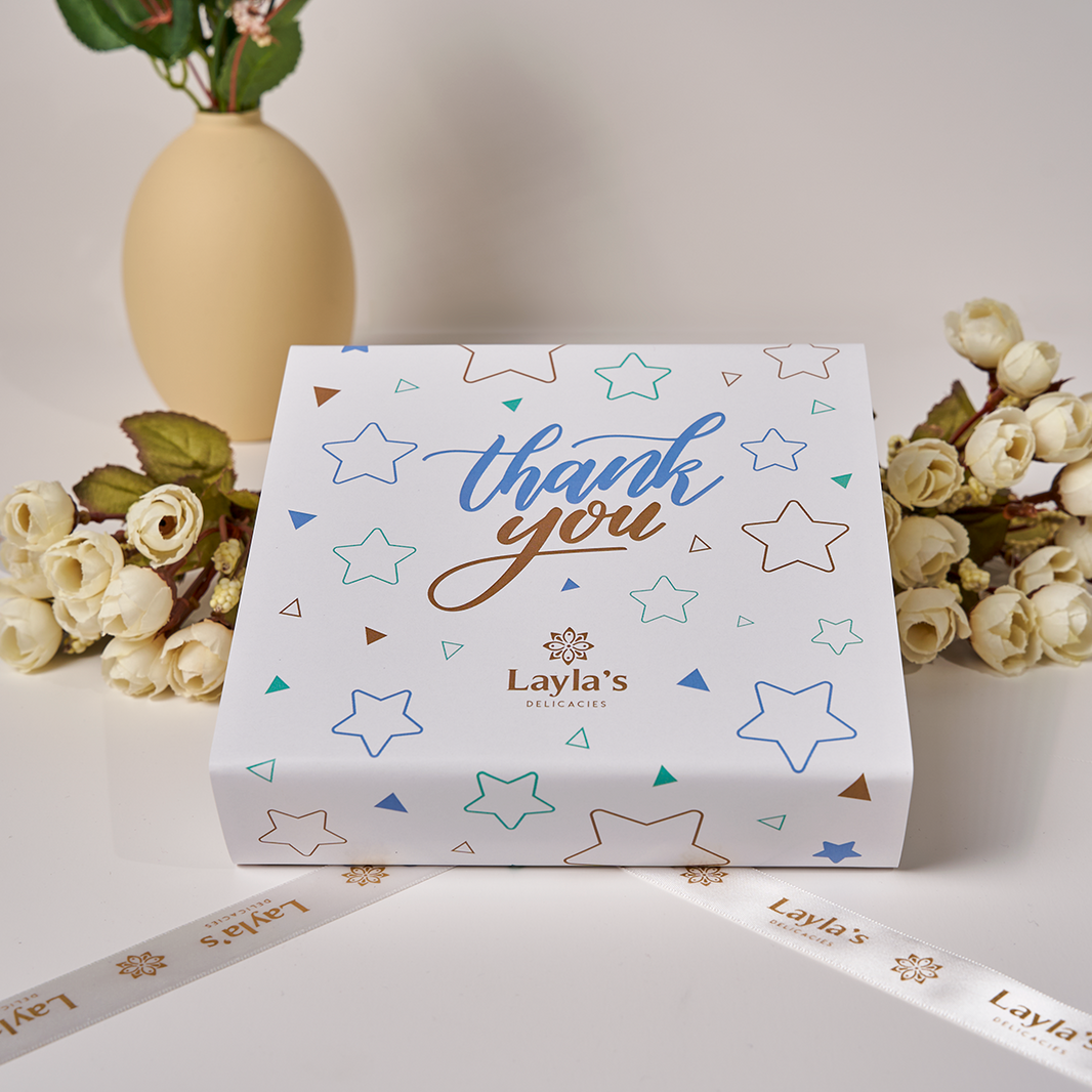 Thank You – Layla's Delicacies